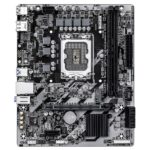 GIGABYTE H810M K Motherboard for Intel Core Ultra CPUs