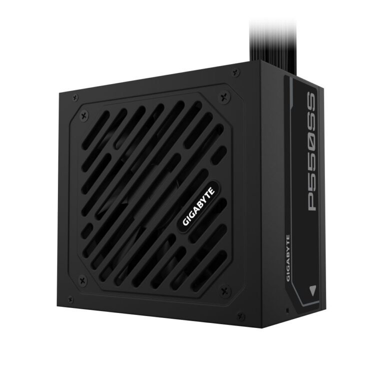 GIGABYTE P550SS 550W Power Supply