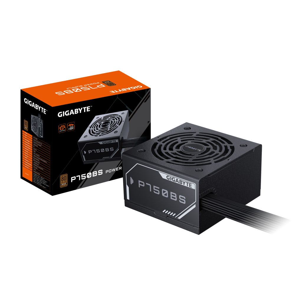 GIGABYTE P750BS 750W Power Supply