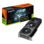 GIGABYTE RTX 5060 GAMING OC 8G Graphics Card