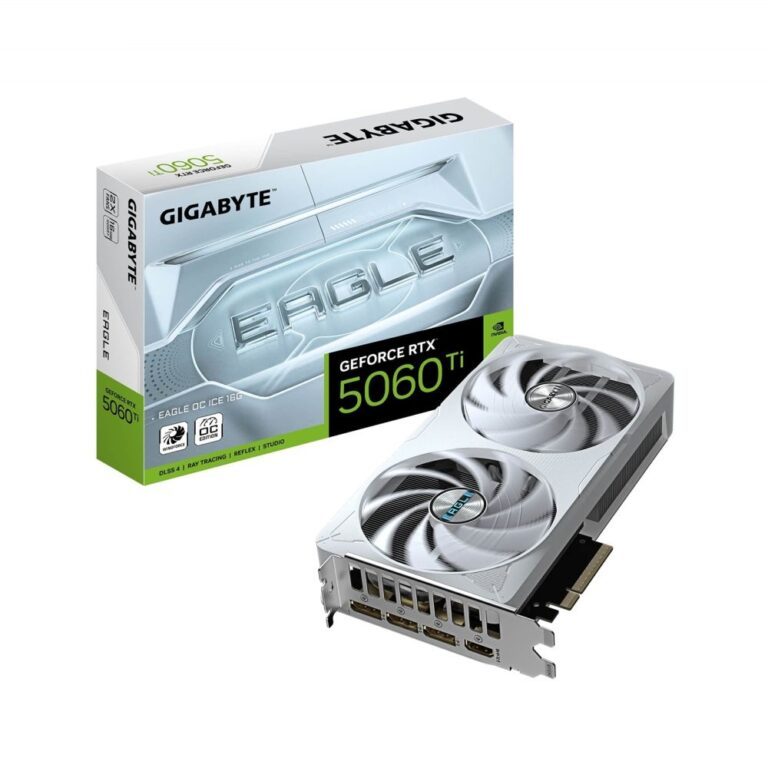 Gigabyte RTX 5060 Ti EAGLE OC 16GB Graphics Card