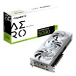 GIGABYTE RTX 5080 AERO OC SFF 16GB Graphics Card