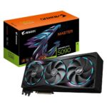 Gigabyte RTX 5090 AORUS MASTER 32G Graphics Card