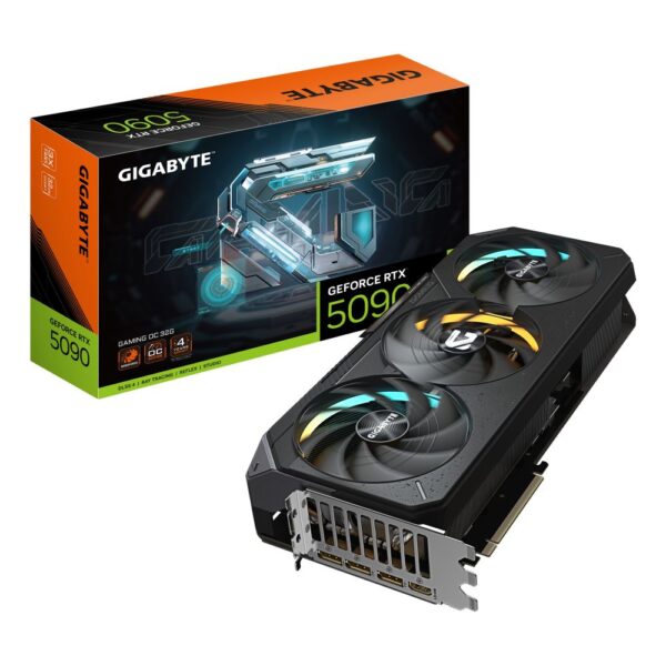 GIGABYTE RTX 5090 GAMING OC 32GB Graphics Card