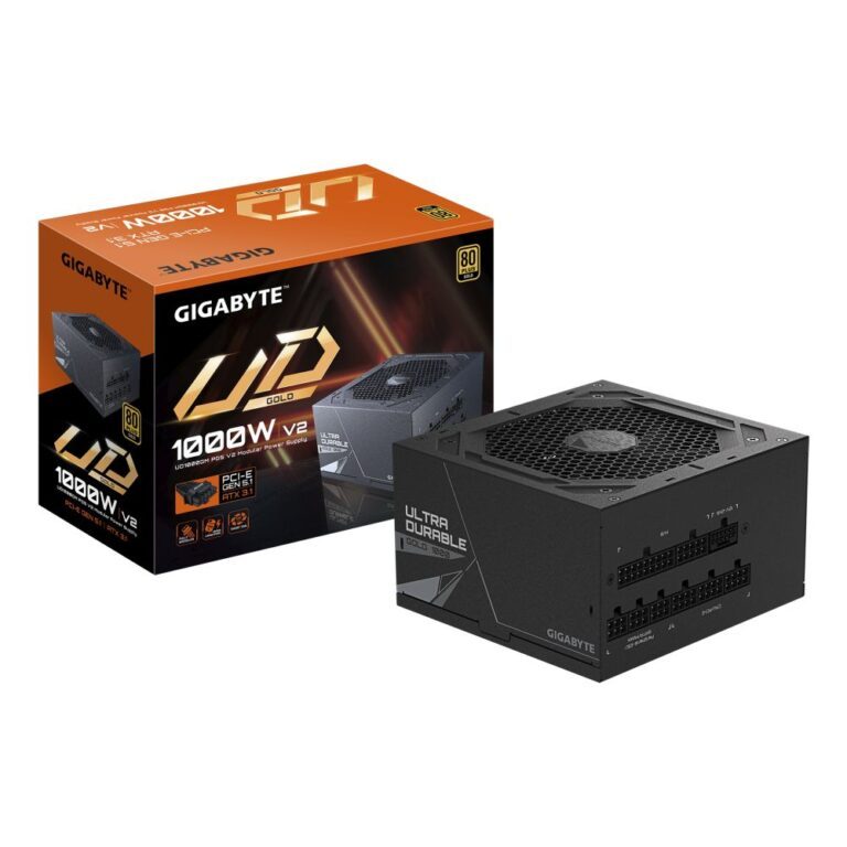GIGABYTE UD1000GM PG5 V2 1000W PSU