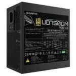 GIGABYTE UD750GM PG5 V2 PSU - PCIe Gen 5.1, 80 PLUS Gold