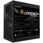 GIGABYTE UD850GM PG5 V2 PSU - PCIe 5.1, 80 PLUS Gold