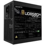 GIGABYTE UD850GM PG5 V2 PSU - PCIe 5.1, 80 PLUS Gold