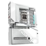 Gigabyte X870 AORUS STEALTH ICE Motherboard