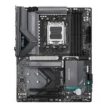 GIGABYTE X870 EAGLE WIFI7 Motherboard - AMD Ryzen 9000, DDR5, PCIe 5.0, Wi-Fi 7, 2.5GbE LAN