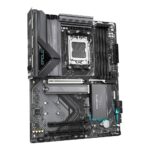 GIGABYTE X870 EAGLE WIFI7 Motherboard - AMD Ryzen 9000, DDR5, PCIe 5.0, Wi-Fi 7, 2.5GbE LAN