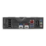 GIGABYTE X870 EAGLE WIFI7 Motherboard - AMD Ryzen 9000, DDR5, PCIe 5.0, Wi-Fi 7, 2.5GbE LAN