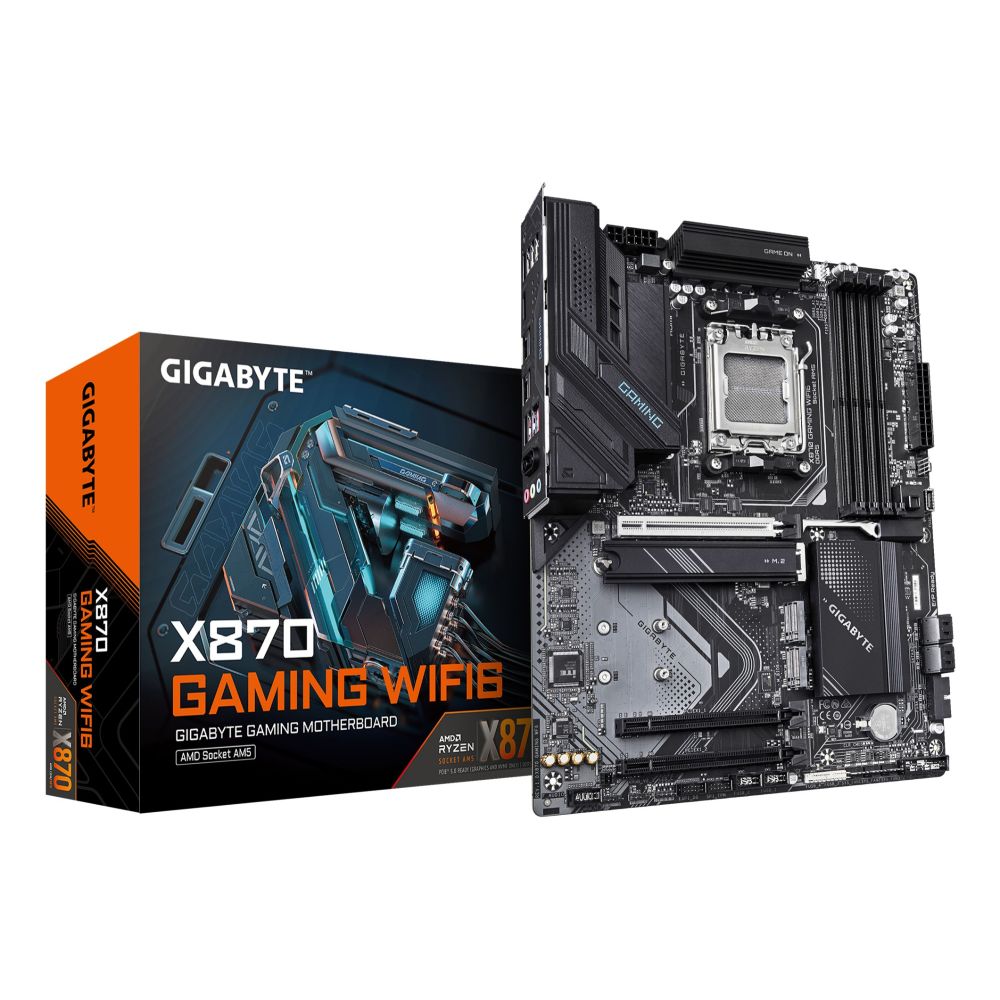GIGABYTE X870 GAMING WIFI6 Motherboard