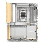 GIGABYTE X870E AERO X3D Motherboard - AMD Ryzen 9000, DDR5, PCIe 5.0