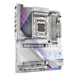 GIGABYTE X870E AORUS MASTER X3D ICE Motherboard