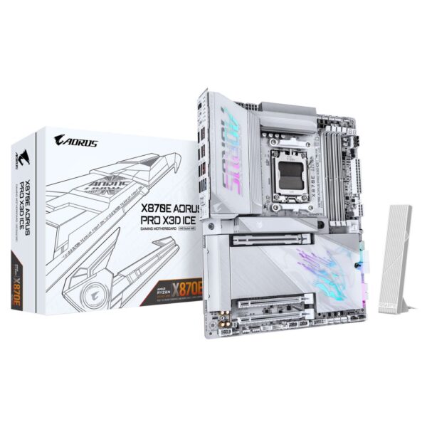 Gigabyte X870E AORUS PRO Motherboard