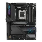 GIGABYTE X870E AORUS Pro Motherboard - AMD Ryzen 9000, PCIe 5.0, DDR5, Wi-Fi 7