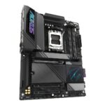 GIGABYTE X870E AORUS Pro Motherboard - AMD Ryzen 9000, PCIe 5.0, DDR5, Wi-Fi 7