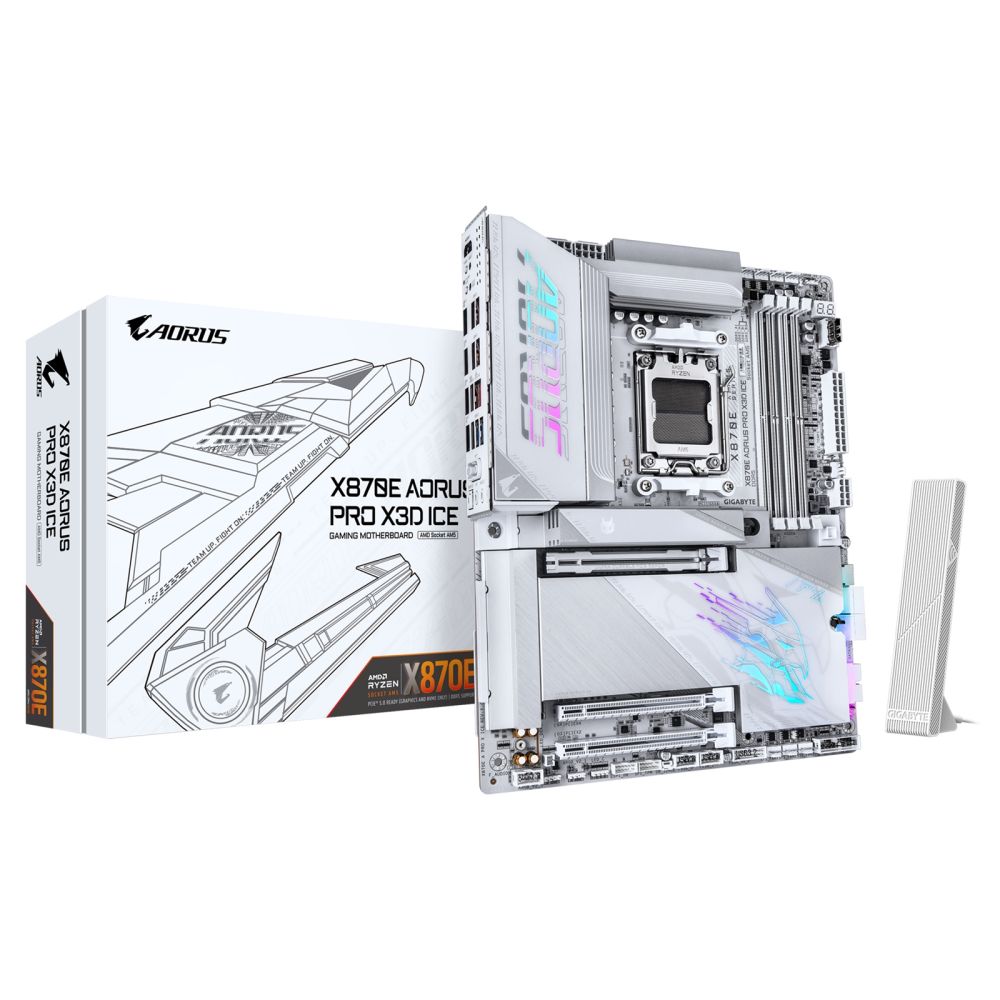 Gigabyte X870E AORUS PRO Motherboard