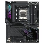 Gigabyte X870E AORUS PRO X3D Motherboard, AM5, ATX, DDR5, M.2, Wi-Fi 7
