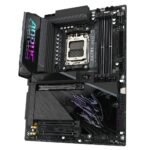 Gigabyte X870E AORUS PRO X3D Motherboard, AM5, ATX, DDR5, M.2, Wi-Fi 7