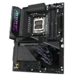 Gigabyte X870E AORUS PRO X3D Motherboard, AM5, ATX, DDR5, M.2, Wi-Fi 7