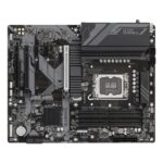 GIGABYTE Z790 D AX Motherboard - Intel 14th Gen, DDR5, PCIe 4.0 M.2, Wi-Fi 6E