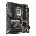 GIGABYTE Z790 D Motherboard - Intel 14th Gen, DDR5, PCIe 4.0 M.2