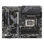 GIGABYTE Z790 D Motherboard - Intel 14th Gen, DDR5, PCIe 4.0 M.2
