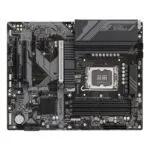 GIGABYTE Z790 D Motherboard - Intel 14th Gen, DDR5, PCIe 4.0 M.2