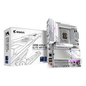 GIGABYTE Z890 AORUS ELITE WIFI7 ICE Motherboard Buy