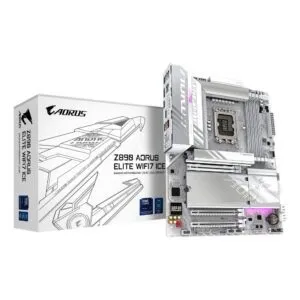 GIGABYTE Z890 AORUS ELITE WIFI7 ICE Motherboard Buy
