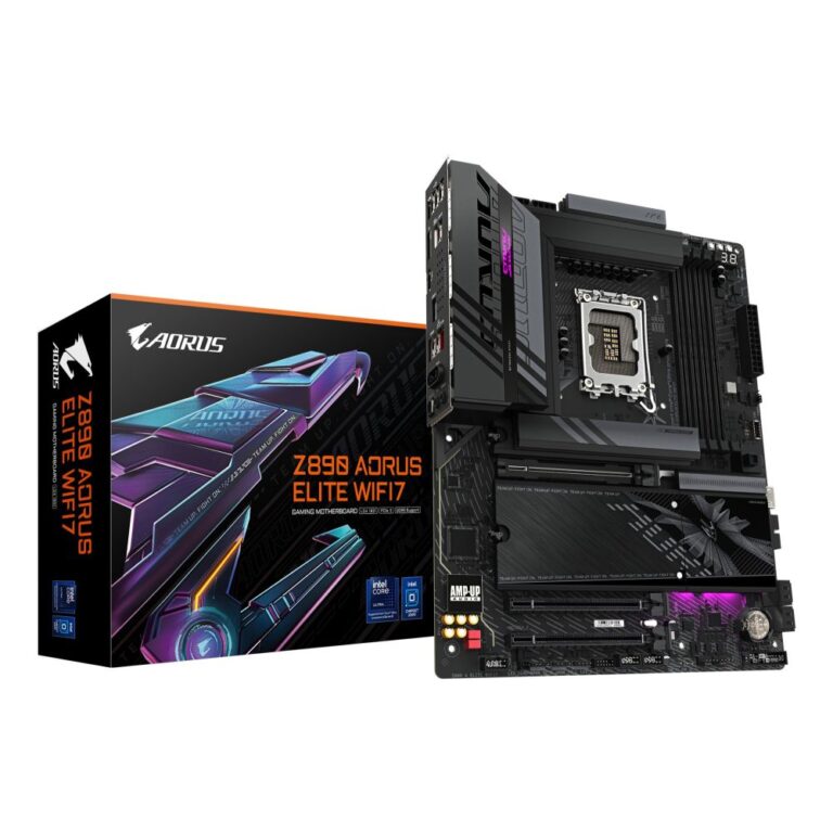 GIGABYTE Z890 AORUS ELITE WIFI7 Motherboard