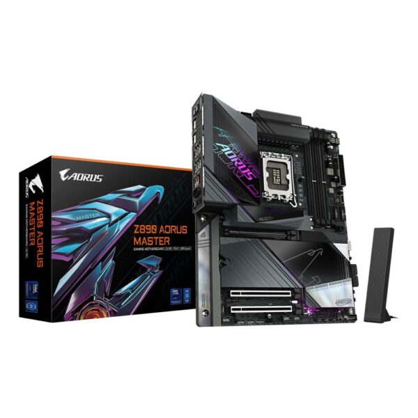 GIGABYTE Z890 AORUS MASTER Motherboard