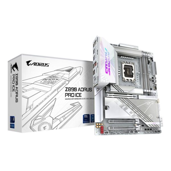 GIGABYTE Z890 AORUS Pro ICE Motherboard