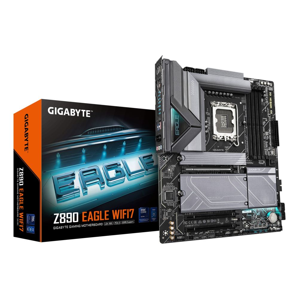 GIGABYTE Z890 EAGLE WiFi7 Motherboard