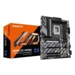 GIGABYTE Z890 UD Motherboard - Intel Core Ultra, DDR5, PCIe 5.0