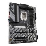 GIGABYTE Z890 UD Motherboard - Intel Core Ultra, DDR5, PCIe 5.0