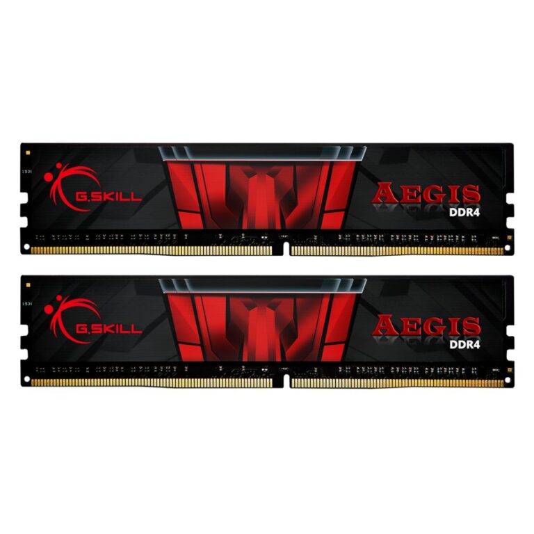 G.Skill Aegis 16GB DDR4 Memory Module