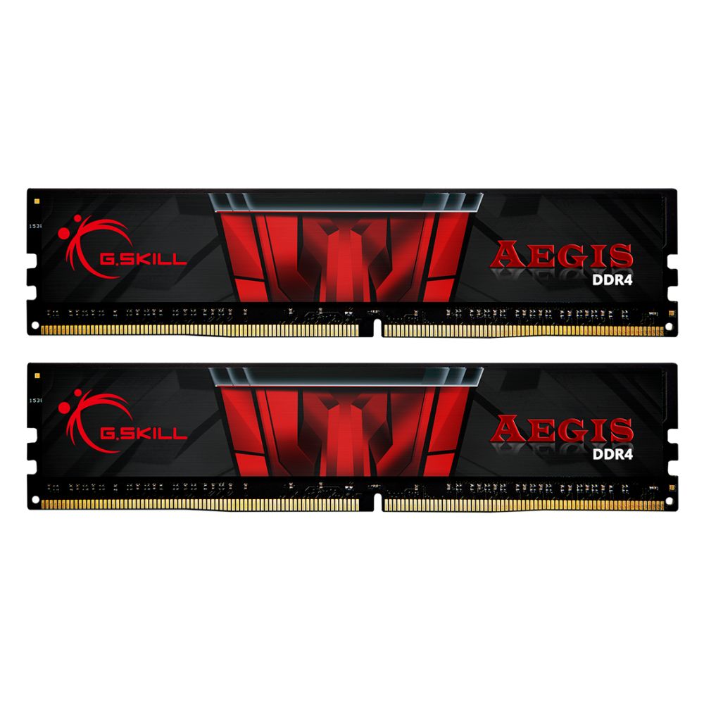 G.Skill Aegis 16GB DDR4 Memory Module
