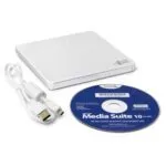 Hitachi-LG Portable DVD Writer