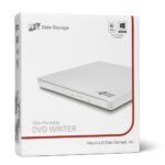 Hitachi-LG Portable DVD Writer