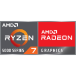 HP 14s-fq1005na Ryzen 7 5700U Laptop 14" Full HD 512GB SSD Windows 11