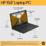 HP 15-fc0045na Ryzen 3 7320U 15.6" FHD Laptop