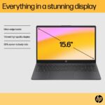 HP 15-fc0045na Ryzen 3 7320U 15.6" FHD Laptop