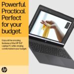 HP 15-fc0057na AMD Ryzen 5 7520U 15.6" Laptop 8GB RAM 512GB SSD