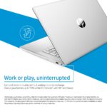 HP 17" AMD Ryzen 5 Laptop 512GB SSD Windows 11