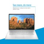 HP 17.3" Ryzen 3 Laptop 8GB RAM 512GB SSD Windows 11