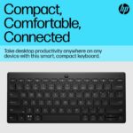 HP 355 Compact Bluetooth Keyboard