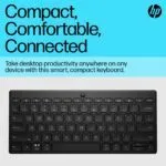 HP 355 Compact Bluetooth Keyboard
